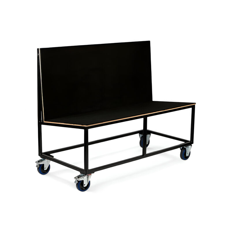 Ergo Trestle Table Cart