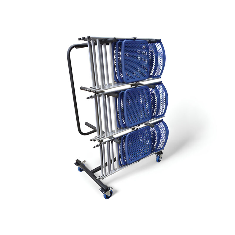 Folding Chair Wall Cart - Image 3