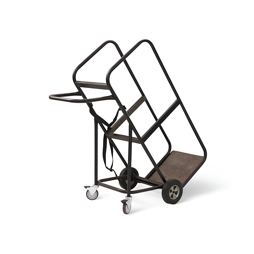 Upright Trestle Table Cart - Image 4