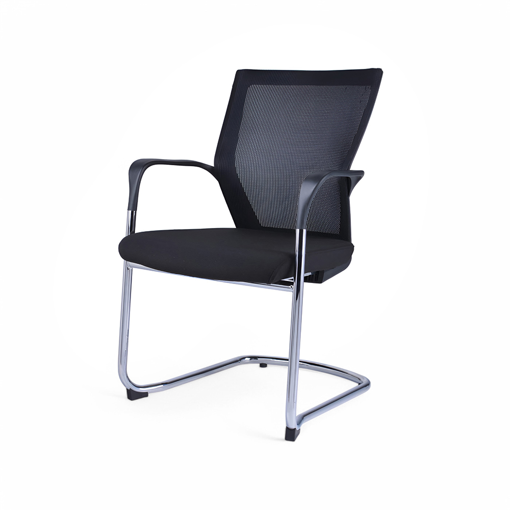 Mesh Cantilever Chair
