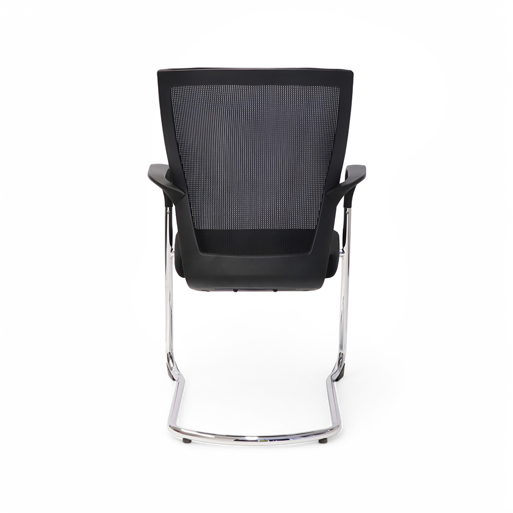 Mesh Cantilever Chair - Image 4