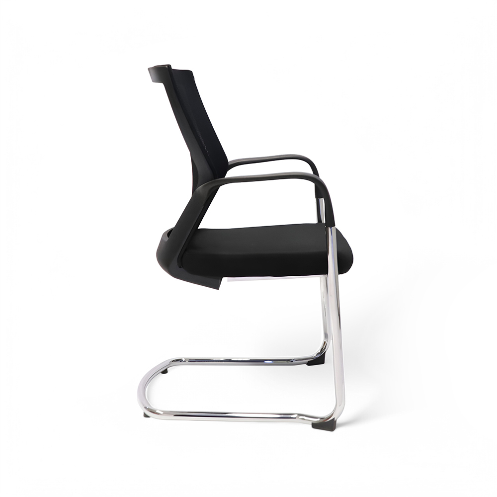 Mesh Cantilever Chair - Image 3