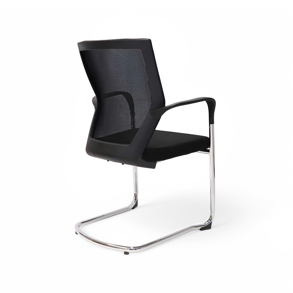 Mesh Cantilever Chair - Image 2