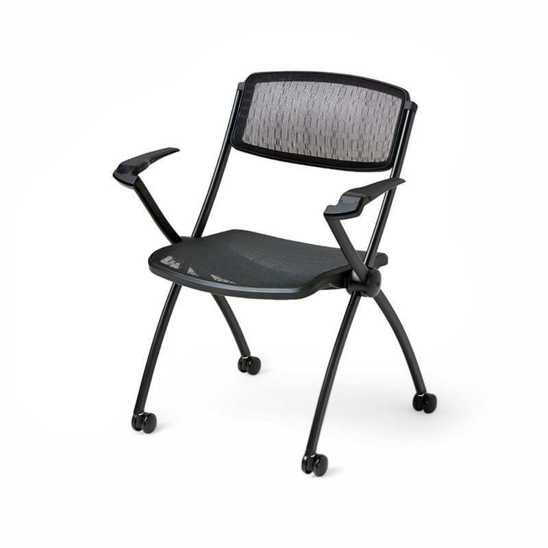 Mesh Folding Chair - Image 7