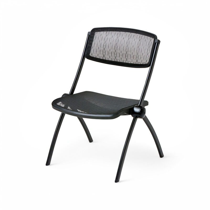 Mesh Folding Chair - Image 6