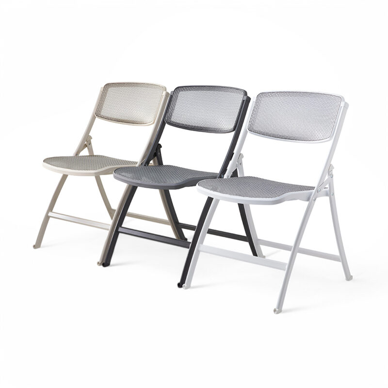 Mesh Folding Chair - Image 8