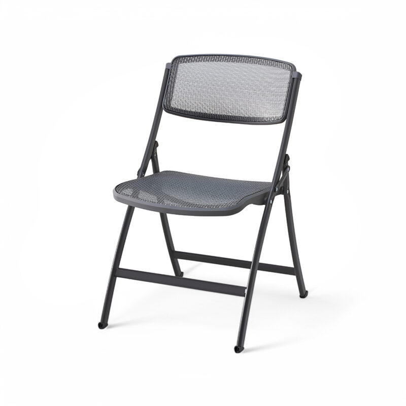 Mesh Folding Chair - Image 2