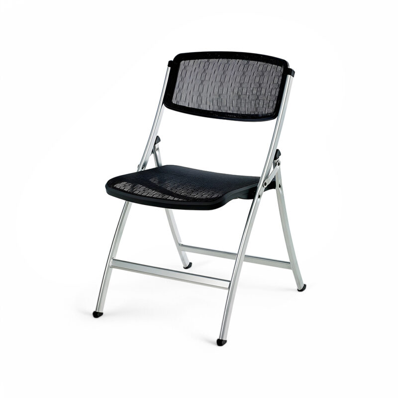 Mesh Folding Chair - Image 5