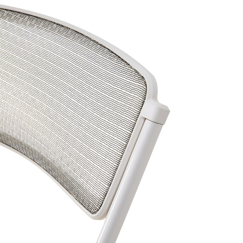 Mesh Folding Chair - Image 9