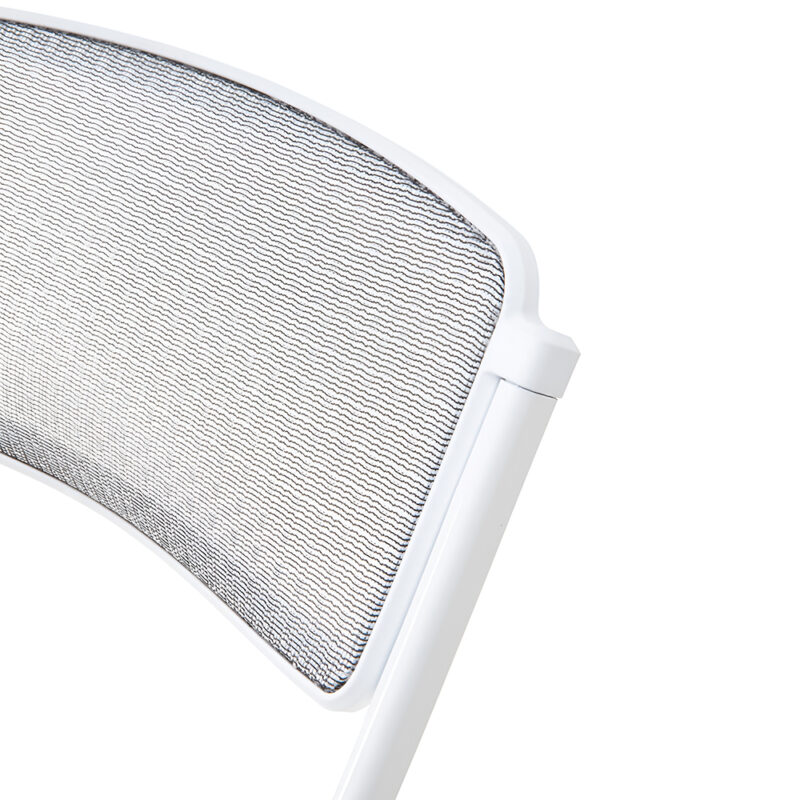 Mesh Folding Chair - Image 11