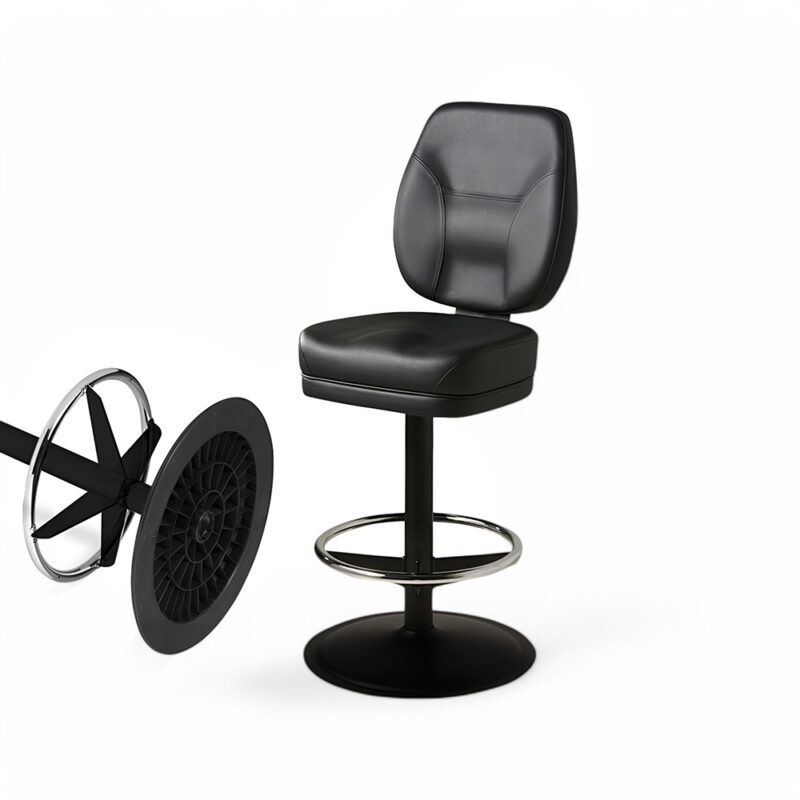 Atlantis Gaming Stool - Image 2