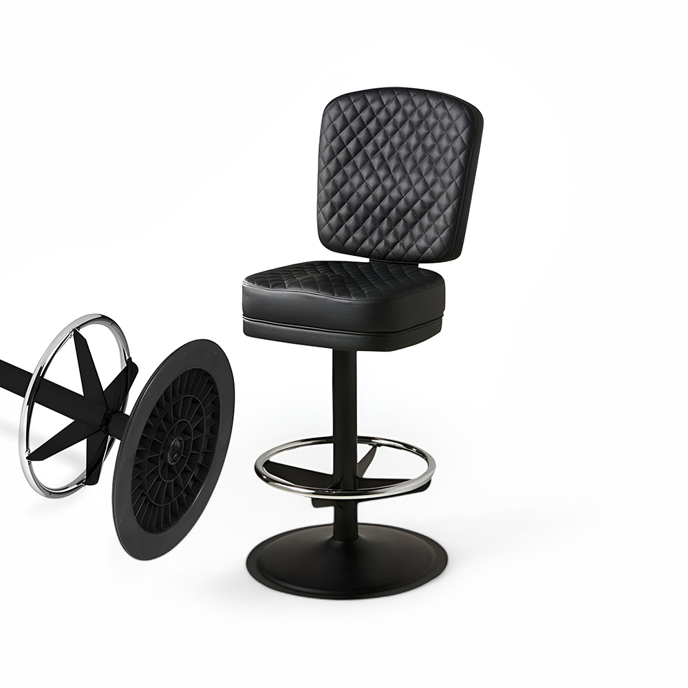 Caesar Gaming Stool - Image 2