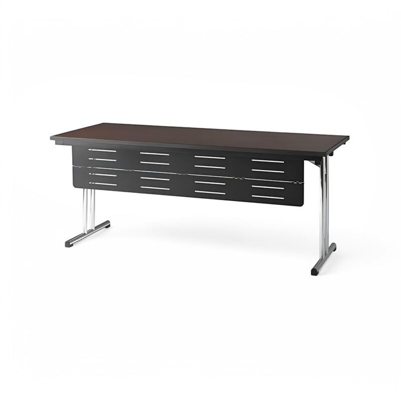 Infinity Edge Trestle Table - Image 2