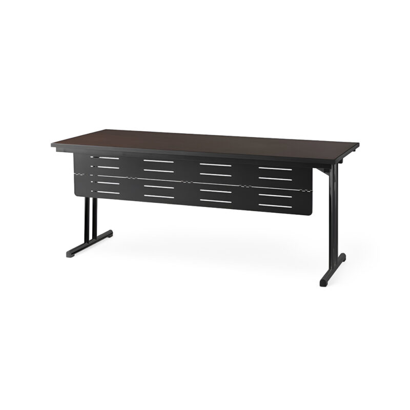 Infinity Edge Trestle Table