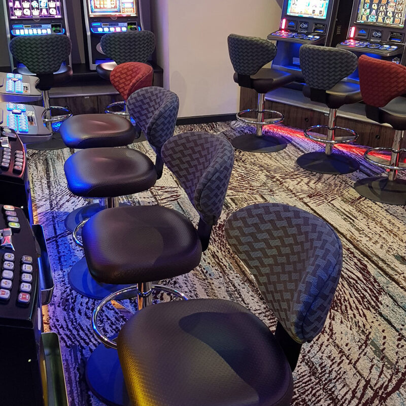 Nova Gaming Stool - Image 4