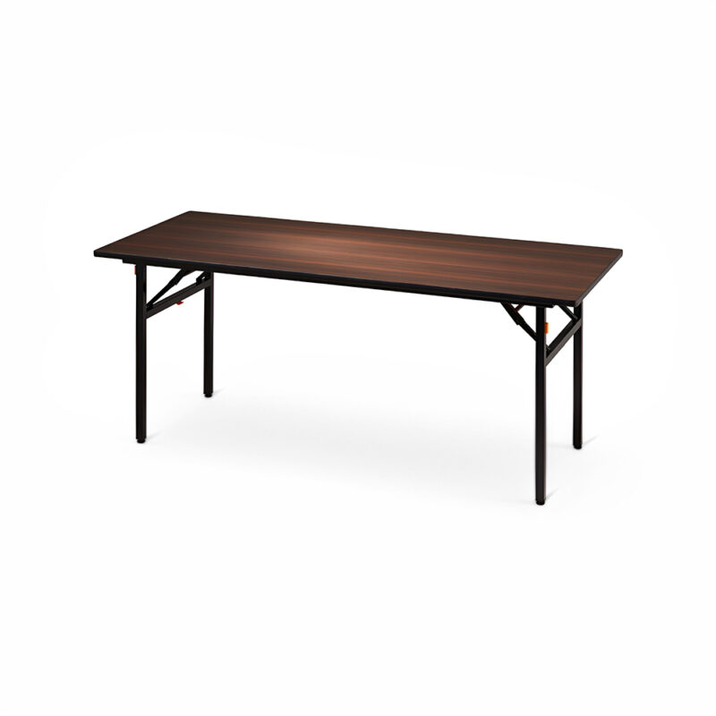 Platinum-Plus Trestle Table