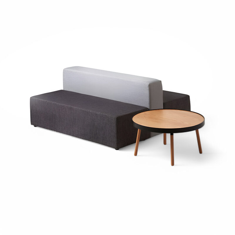 Block Ottoman - Image 2