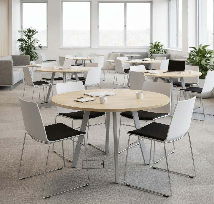 Eternity Meeting Table - Image 5