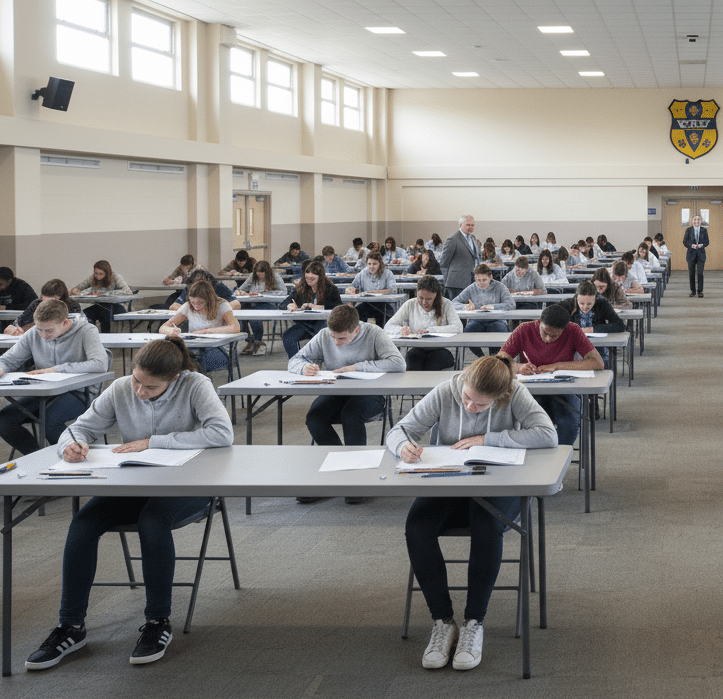 Zown Trestle Table - Image 9