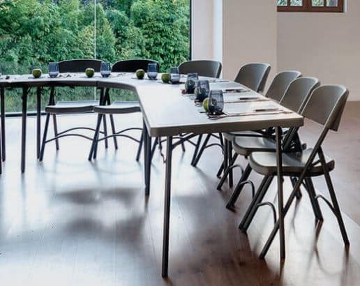 Zown Trestle Table - Image 11