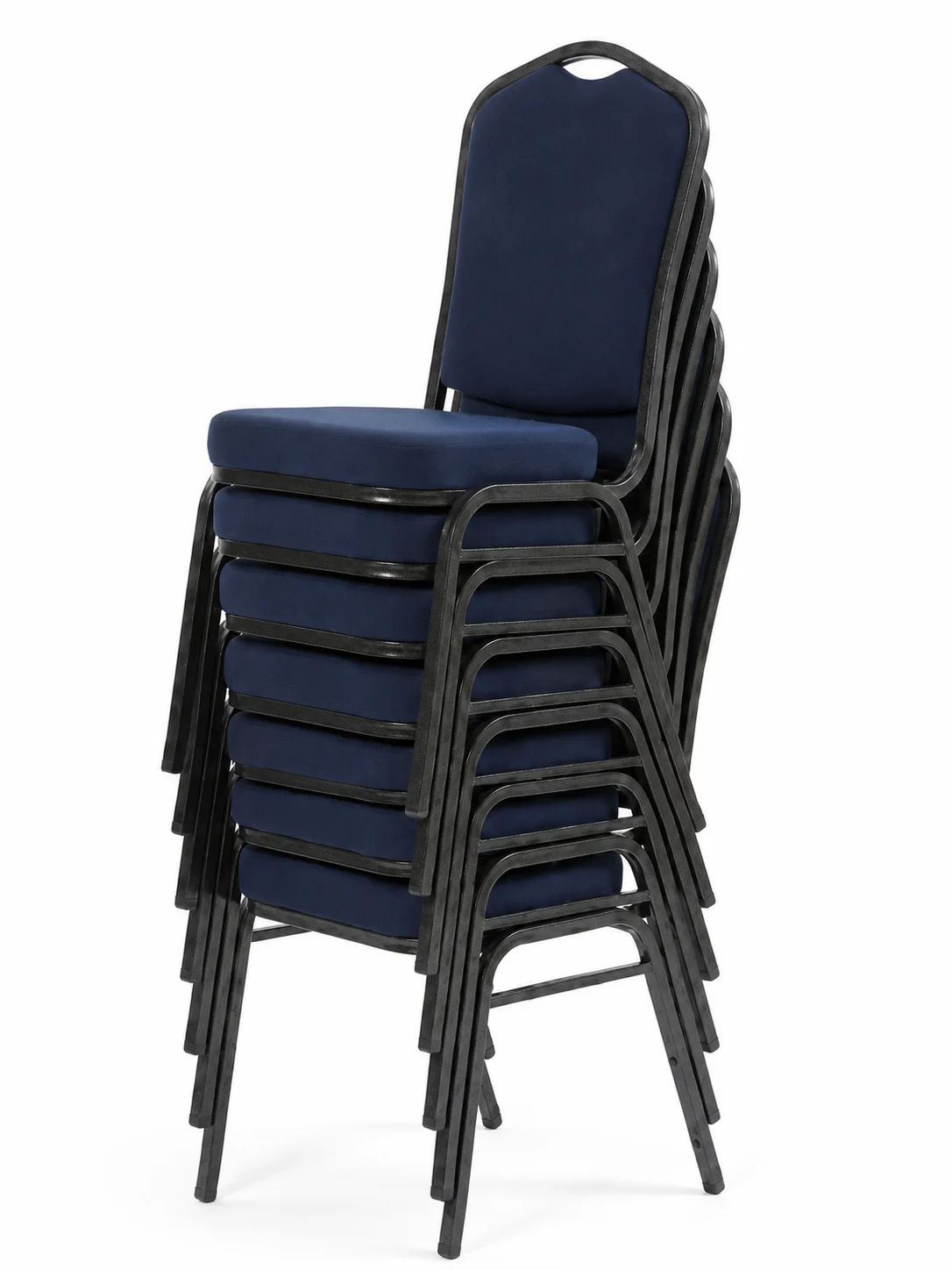 Stackable conference chairs for hotels, event centres and meeting rooms